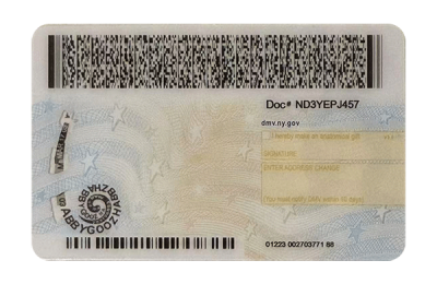 New York Fake IDs (2025 Version)